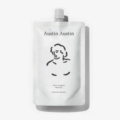 Neroli & Petitgrain Body Soap Refill Pouch