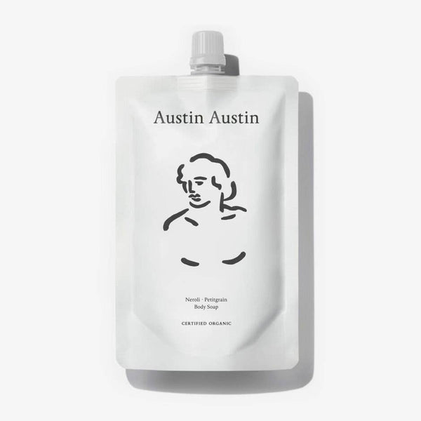 Neroli & Petitgrain Body Soap Refill Pouch