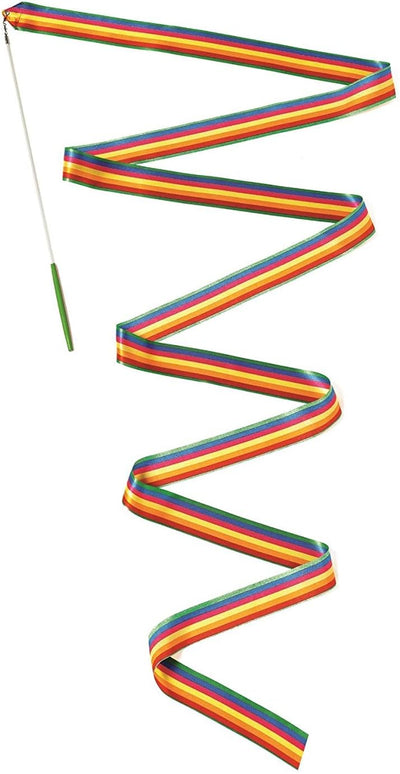 Gymnastic Ribbon - Rainbow