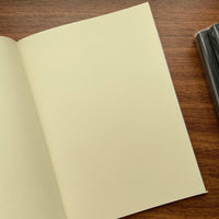 Life x Kleid Noble Note A5 Olive Drab