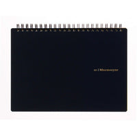 Maruman Mnemosyne A4 Notebook Plain