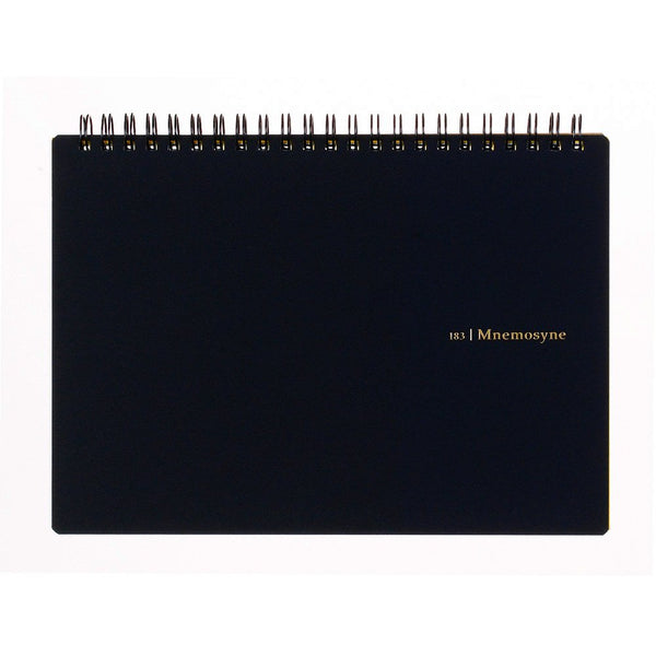 Maruman Mnemosyne A4 Notebook Plain