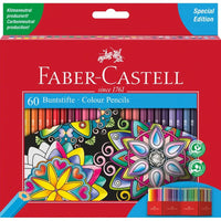 Faber-Castell - Classic Colouring Pencil Box
