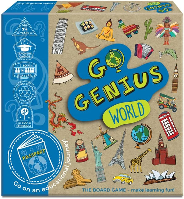 Go Genius World