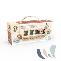 Wooden Animal Shape Box