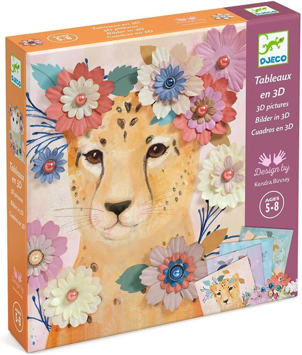 Paper Creations - Floral Wreaths