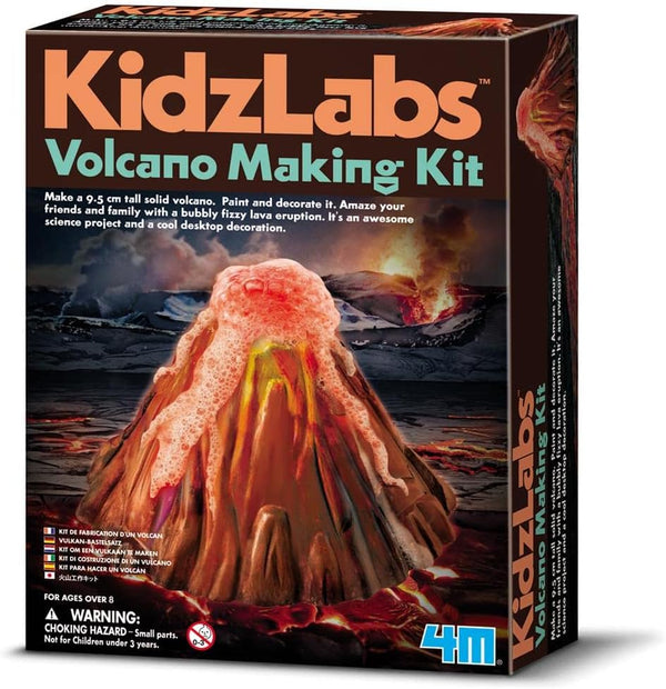 Volcano Making Kit