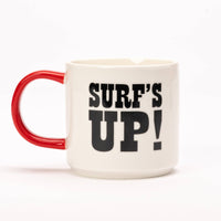 Peanuts Mug Surf's Up