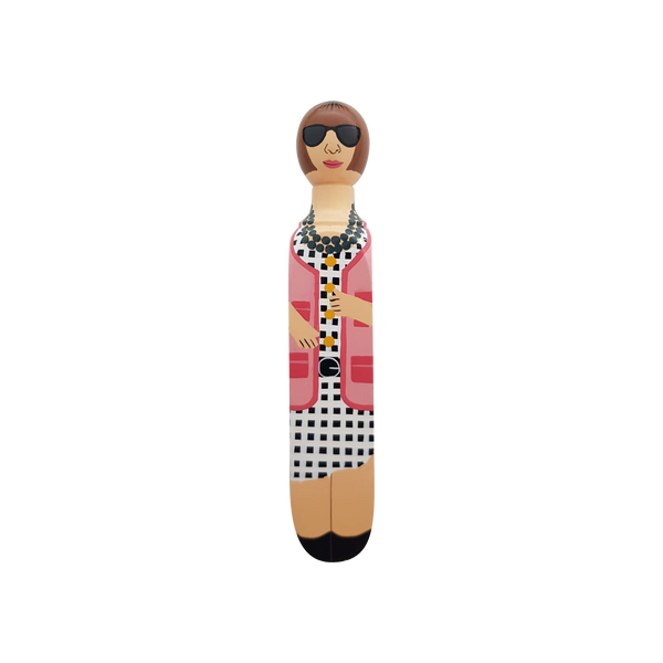 Wedgie Door Stopper - Ana