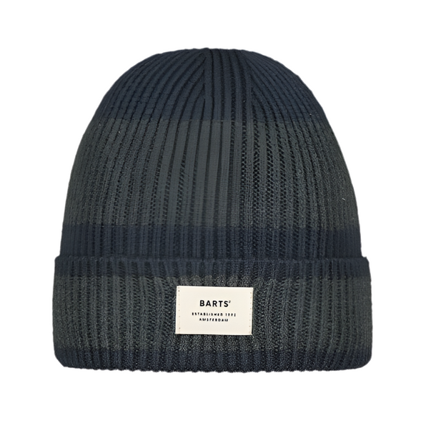 Hucsley Beanie - Navy - Size 4-8 years