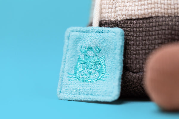 Jellycat Amuseables Steepy Tea Bag