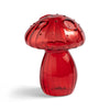 &klevering - Mushroom Vase - Red