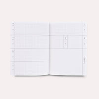 Freya Pocket Undated Weekly Planner