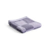 Check Wash Cloth - Lavender