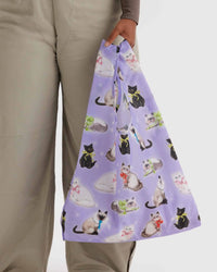 Standard Baggu - Fancy Cats