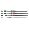 Faber-Castell - Soft Touch Paint Brushes - Set of 4