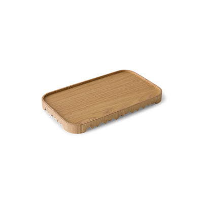 Serving Tray, Natural - Medium