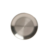 Outdoor Market Steel Plate - Medium - Set Of 2