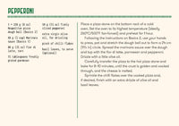 The Pizza Shop