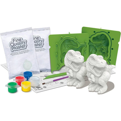 Mould and Paint - 3D Dinosaurs
