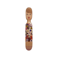 Wedgie Door Stopper - Floral Swifty