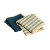 Canteen Dish Cloth Set of 2 - Yellow and Green Mix