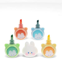 Stackable Highlighter Set - Bunny