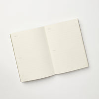 365 Undated Planner - Moss Green