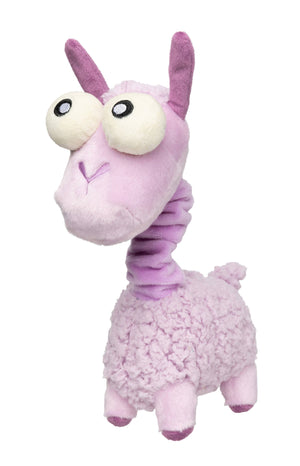 Neckita The Llama Dog Toy