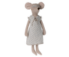 Maileg - Maxi Mouse, Nightgown
