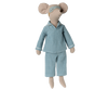 Maileg - Maxi Mouse, Pyjamas