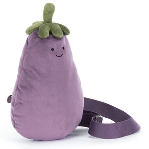 Amuseables Aubergine Bum Bag
