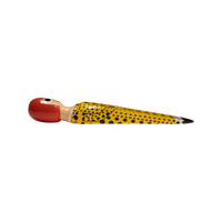 Wedgie Door Stopper - Yayoy - Yellow Polka Outfit