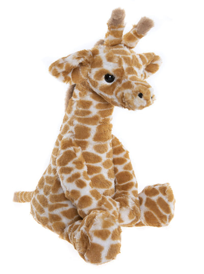 Gilbert Giraffe Teddy Bear