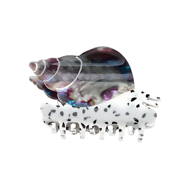 Sea Snail Hair Claw Clip