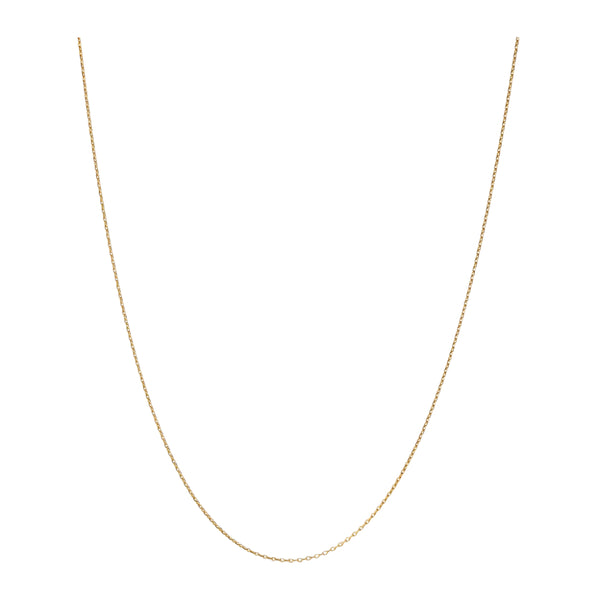 Anna Necklace - Gold Plated