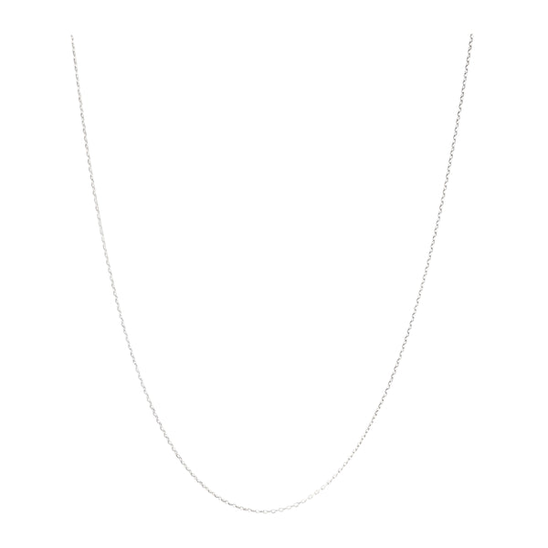 Anna Necklace - Recycled Silver