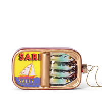 Sardine Tin Decoration
