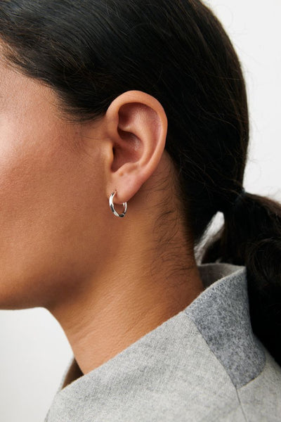 Spirit Huggies - Silver