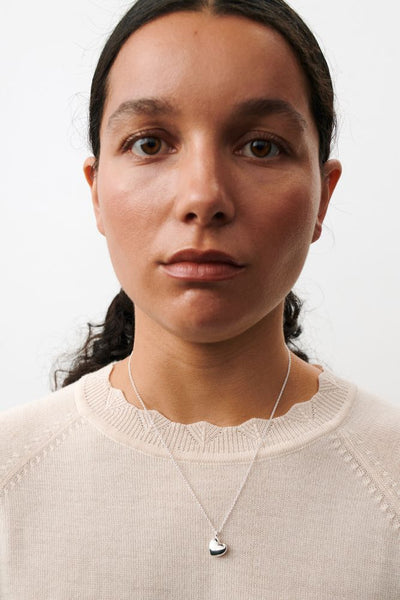 Sweetheart Necklace - Gold