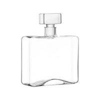 Cask Whisky Rectangle Decanter 1L
