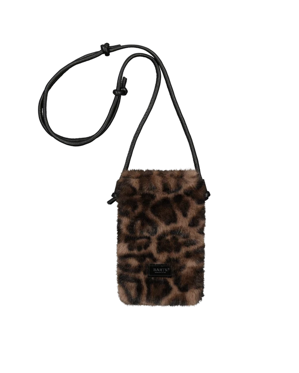 Malinna Phonebag - Print Brown