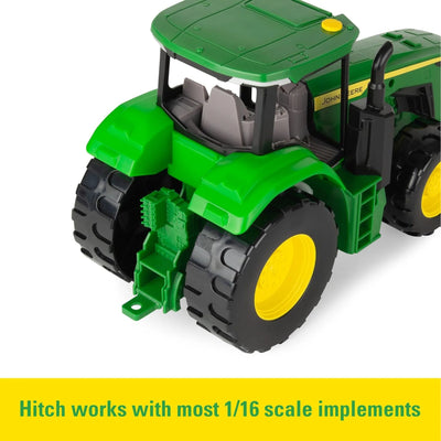Lights and Sounds Tractor - 12 Inch