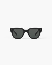 #ROAD Sunglasses - Black - Soft Touch Finish