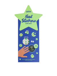 Nail Stickers - Glow Party
