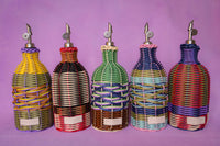 Oil Pourer - Pink/Navy