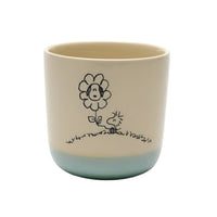 Peanuts Stoneware Planter - Love is in Bloom