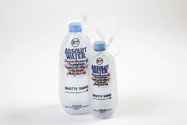 Absolut Water Organza Bag: Small