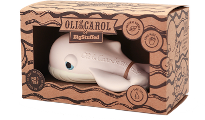 Walter the Whale Bath Toy