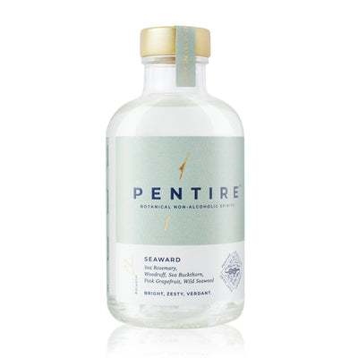 Pentire Seaward 200ml | Botanical Non-Alcoholic Spirit